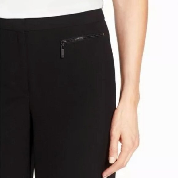 Vince Camuto Career Wide Leg Cropped Pants SIZE 6 - Picture 5 of 5